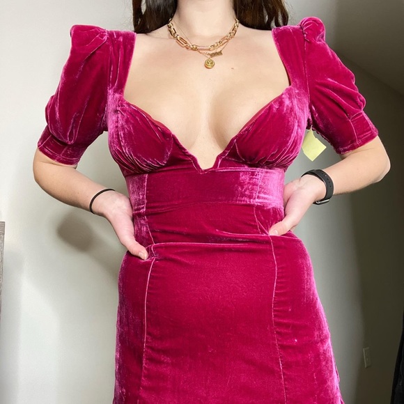 For Love and Lemons dupe dress - Picture 4 of 6